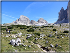 foto Giro delle Tre Cime di Lavaredo